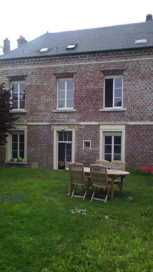 Chez Catherine Hotel Beauvais Exterior photo